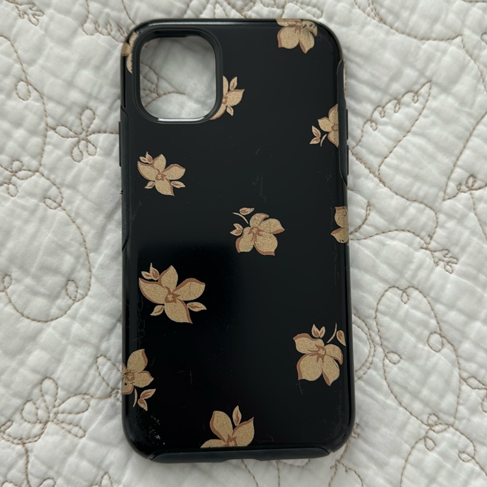 Otterbox iPhone X case